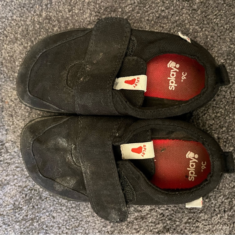 Splay 9c shoes